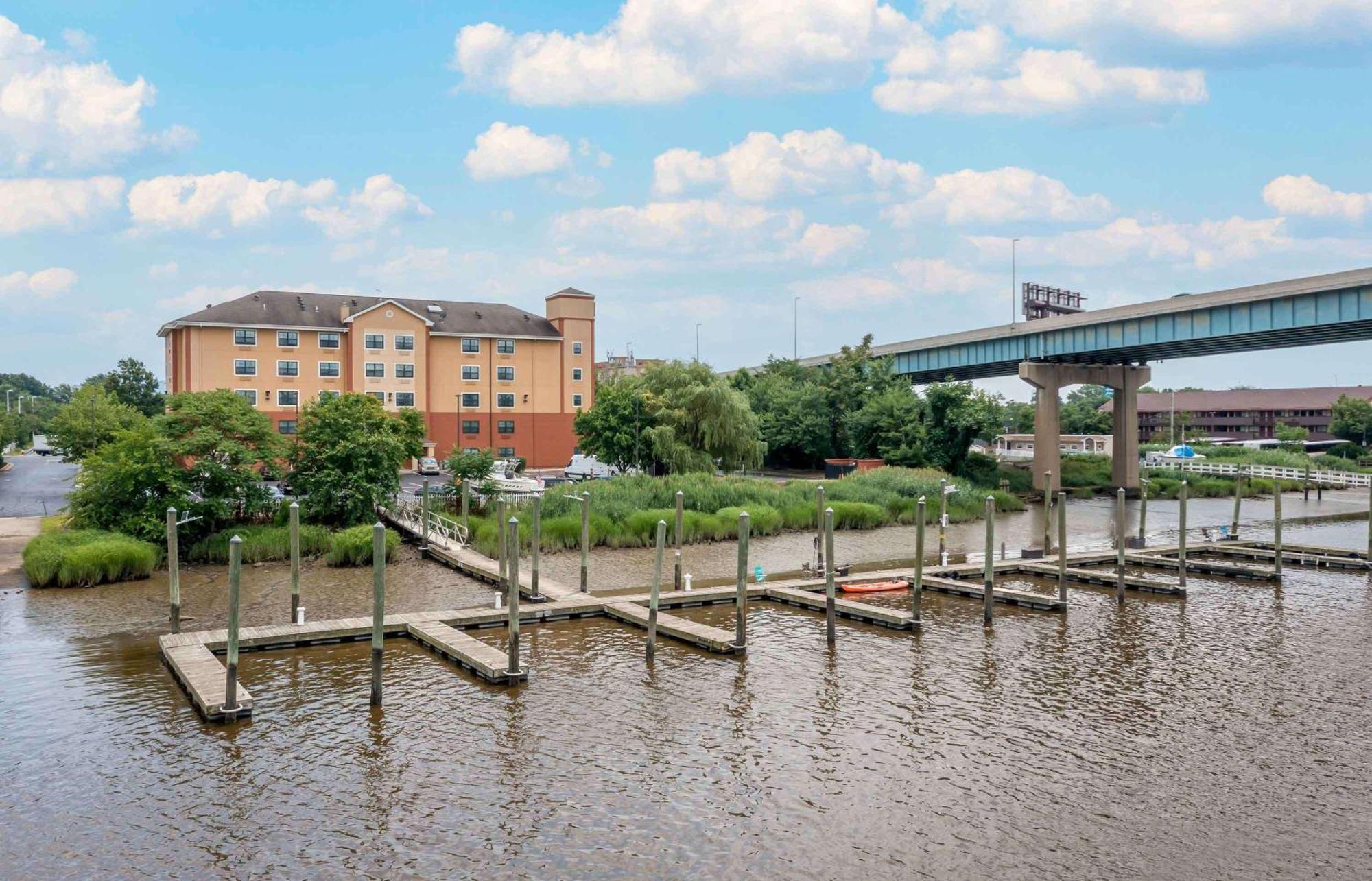 Extended Stay America Suites - Secaucus - Meadowlands Exterior photo