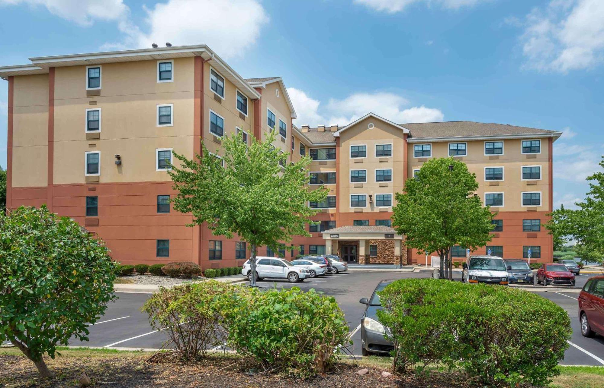 Extended Stay America Suites - Secaucus - Meadowlands Exterior photo